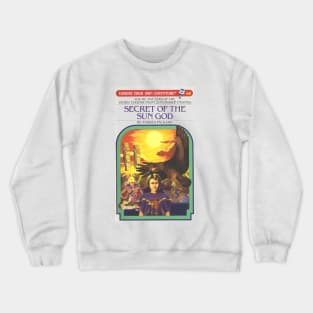 Secreat of the sun Crewneck Sweatshirt